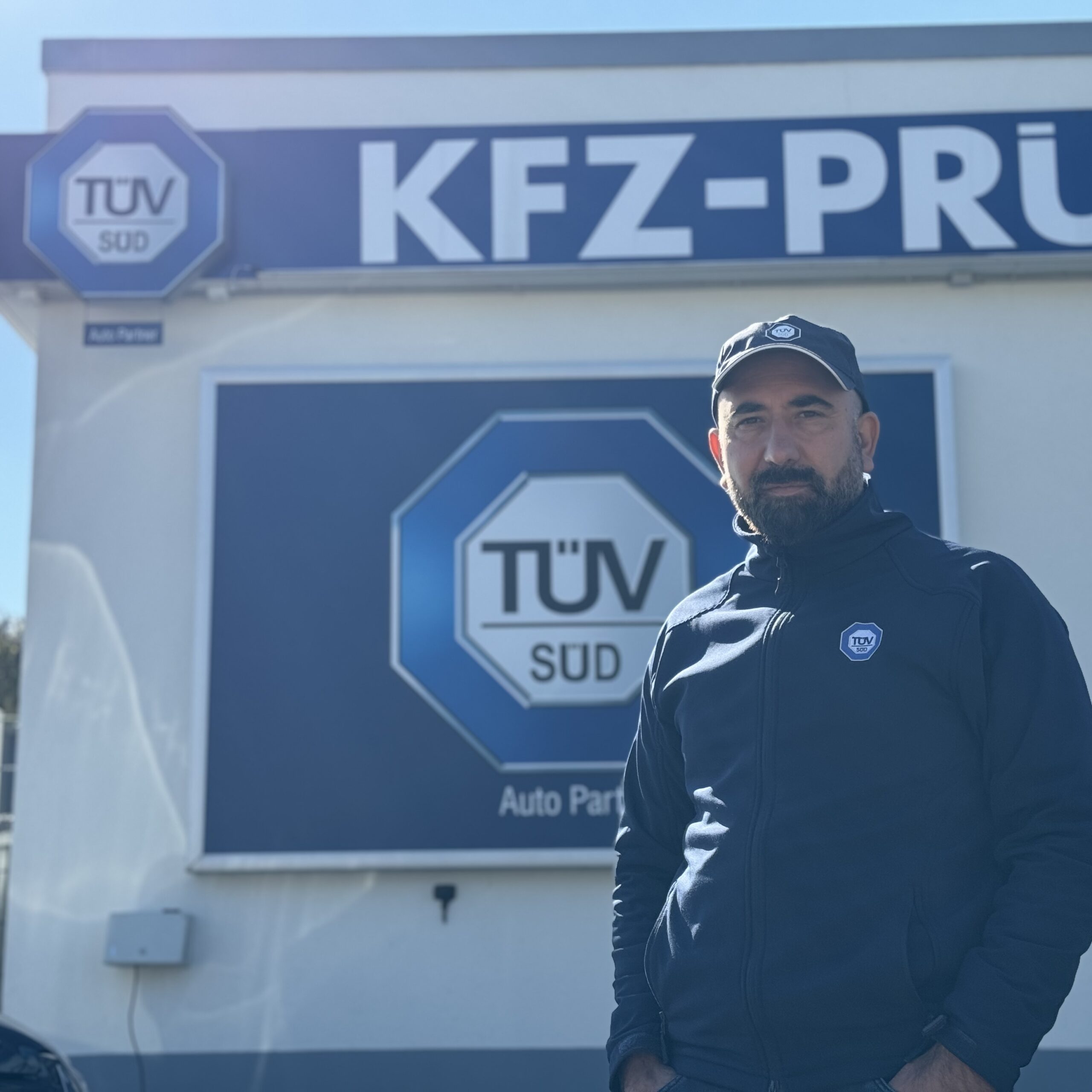 Inhaber, Kfz-Prüfingenieur, B. Eng. Zafer Karadere