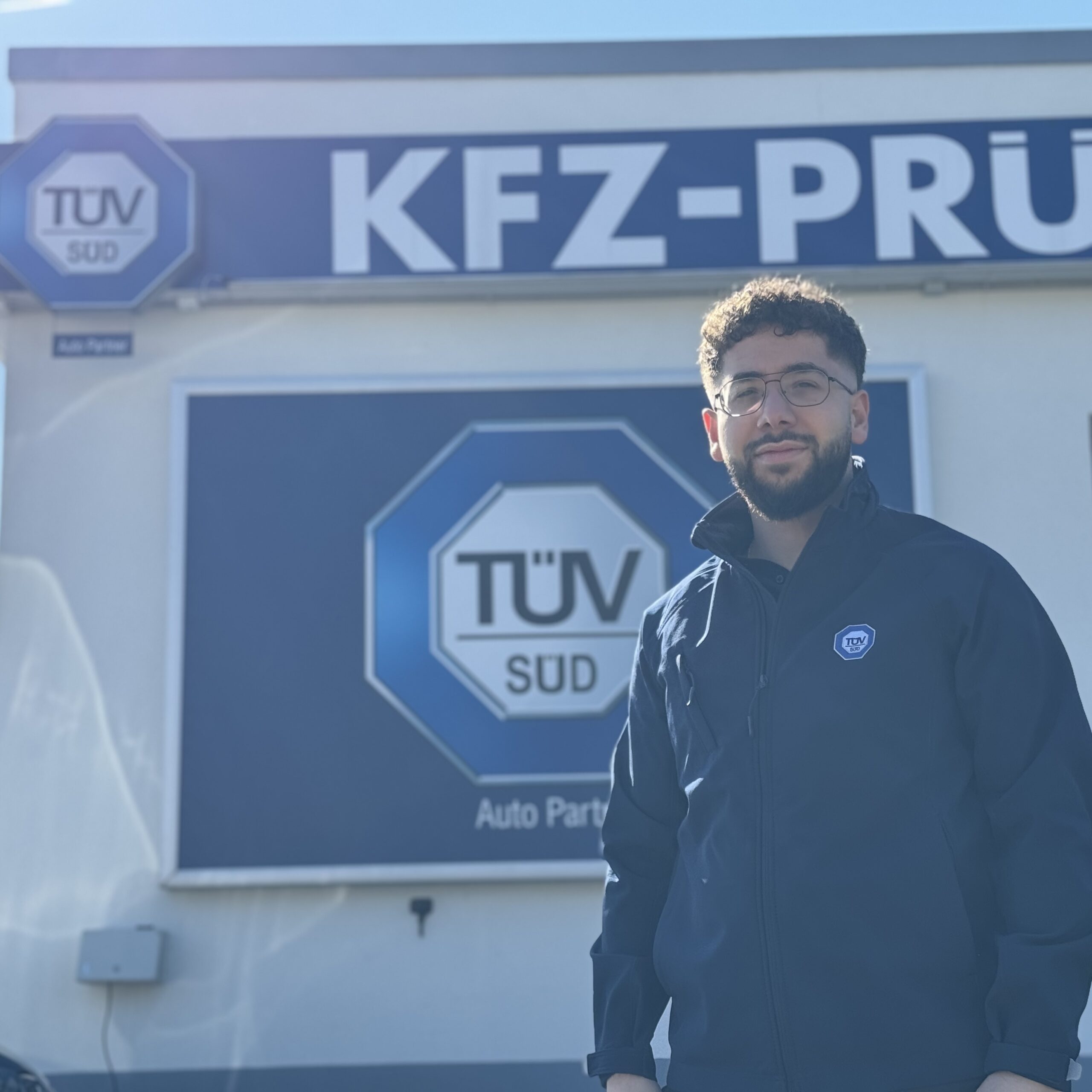 Kfz-Prüfingenieur, B.Eng. Resul Karadere